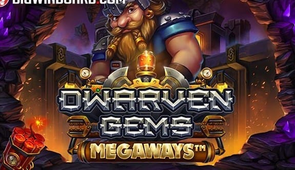 Dwarven Gems Megaways