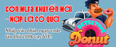 Khuyến mãi nạp tiền không giới hạn